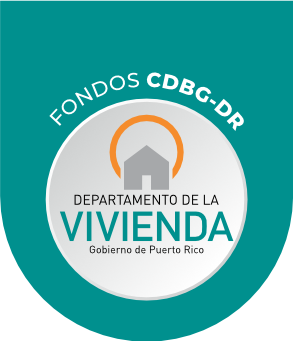 Fondos CDBG-DR Dpto de la Vivienda de Puerto Rico